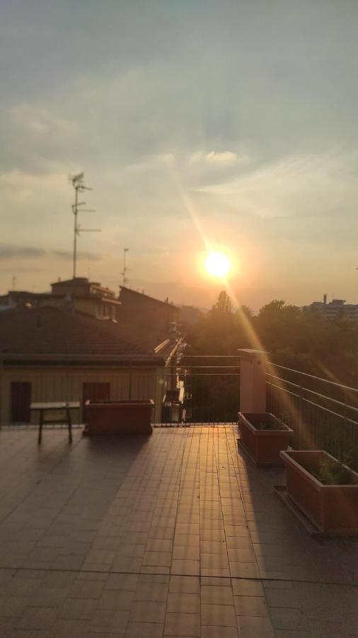 Camere In Appartamento Condiviso Vista San Luca Bolonya Dış mekan fotoğraf