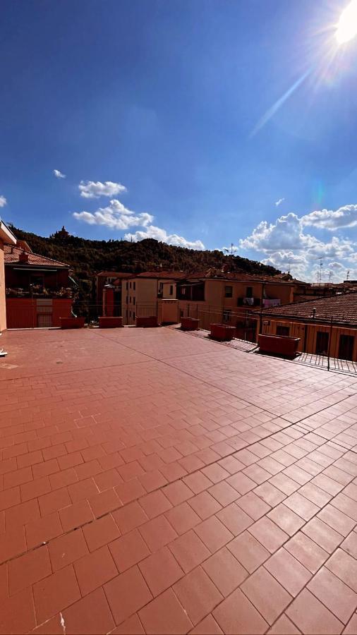Camere In Appartamento Condiviso Vista San Luca Bolonya Dış mekan fotoğraf