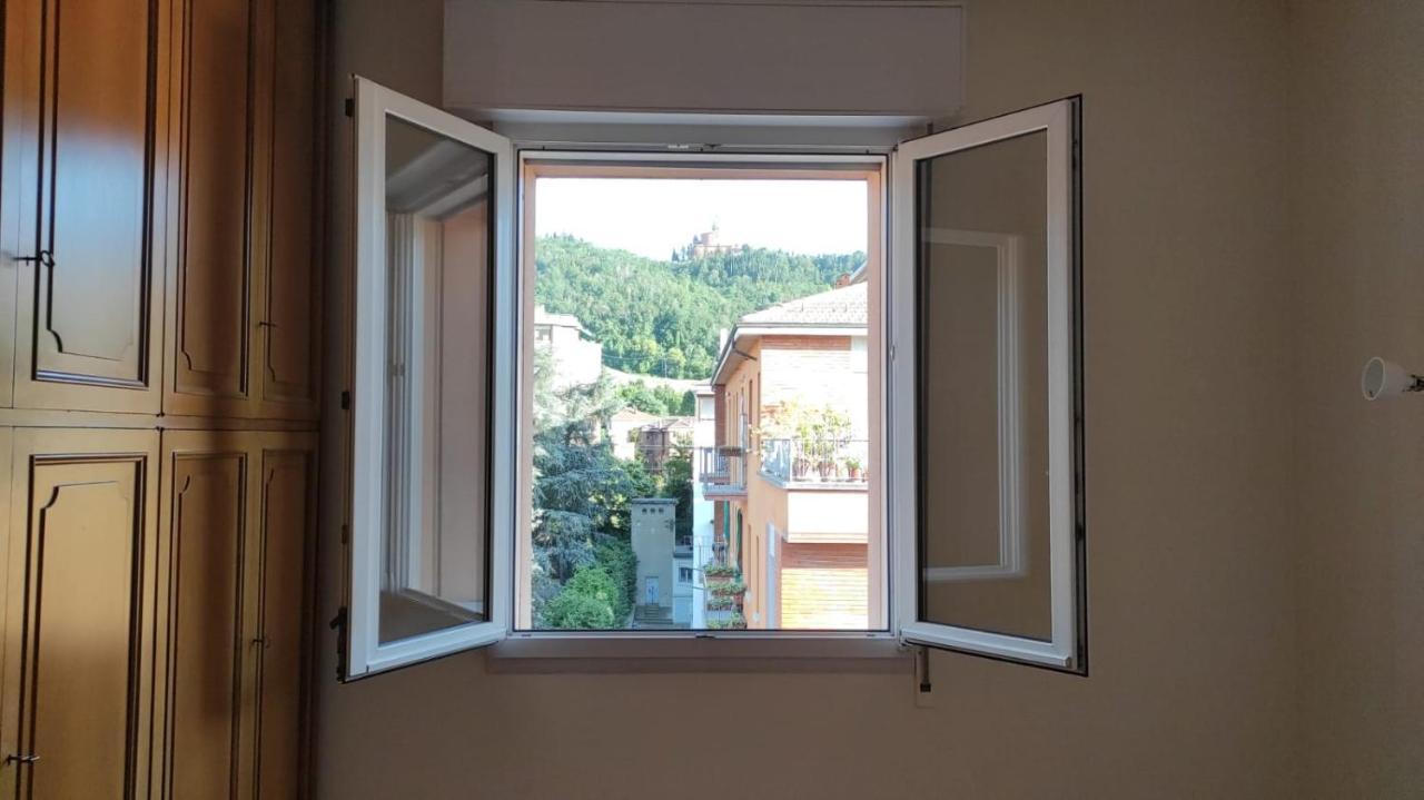 Camere In Appartamento Condiviso Vista San Luca Bolonya Dış mekan fotoğraf
